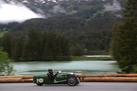 Morgan Three Wheeler (1930) - Feld 4 - Lenzerheide Motor Classics 2019