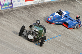 Morgan Three Wheeler (1930) - Indianapolis Oerlikon am 26. Juli 2016