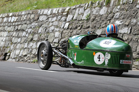 Morgan Three Wheeler (1930) - Klasse "Competion" - Arosa ClassicCar 2019