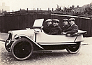 Bild: Morgan Three Wheeler (1930) - Viersitzerversion