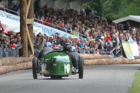 Morgan Three Wheeler (1930) - am GP Brugger Schachen 2015