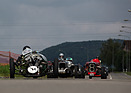 Bild: Morgan Three Wheeler (1930) - am GP Furttal 2013