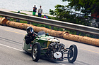 Bild: Morgan Three Wheeler (1930) - an der Lenzerheide Motorclassics 2015