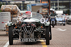 Image: Morgan Three Wheeler (1936) - at the 24th Oldtimer Grand Prix Safenwil 2015