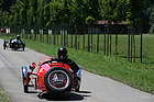 Morgan Three Wheeler SS (1933) - am GP Brugger Schachen 2013