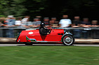 Morgan Three Wheeler SS (1933) - am GP Brugger Schachen 2013