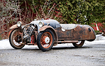 Image: Morgan Three-Wheeler Sports (1933) - as lot 43 at Gooding Christie's at the Amelia Island Auctions 2026