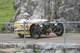 Image for article Picture gallery Memorial 100 years of the Klausen Race 2022 - motorcycles, sidecars and tricycles