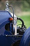 Bild: Morgan Three Wheeler Super Sports (1933) - mit Plakette des RACs