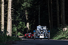 Morgan Three wheeler (1933) - am Michaelskreuzrennen 2014