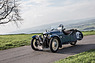 Morgan Three wheeler (1933) - am Michaelskreuzrennen 2014 (© Daniel Reinhard, 2014) Morgan Three wheeler (1933) - am Michaelskreuzrennen 2014 (© Daniel Reinhard, 2014)
