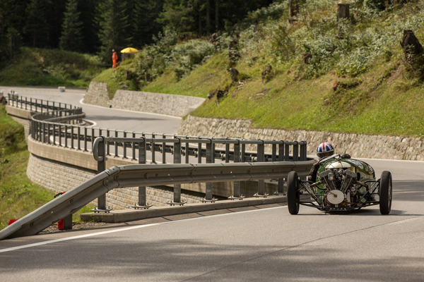 Morgan Threewheeler (1930) – 20. Arosa ClassicCar 2024