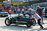 Morgan Threewheeler (1930) - Anschubhilfe - Dolder Classics September 2020 (© Bruno von Rotz, 2020) Morgan Threewheeler (1930) - Anschubhilfe - Dolder Classics September 2020 (© Bruno von Rotz, 2020)