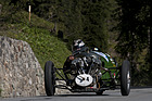 Image: Morgan Threewheeler (1930) - at the Arosa ClassicCar hill climb 2012