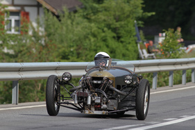 Morgan Threewheeler (1930) - am Kerenzerberg Revival 2015