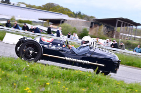 Morgan Threewheeler (2013) - Pista & Piloti Hillclimb Pferdsfeld 2024