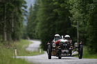 Morgan Threewheeler Super Sports (1934) - an der Ennstal-Classic 2012 - Orange Prolog