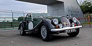 Morgan V8 Roadster (1968) - als Lot 064 an der Bonhams Goodwood Members Meeting Versteigerung am 18. März 2018