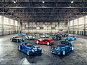 Bild: Morgan feiert 25 Jahre Motorpartnerschaft mit BMW
