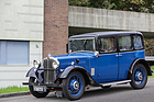Morris 10/4 4-Door 6-Light Saloon (1933) – ein Vorserienfahrzeug – Albisgütli Classic Cars & Bikes 2024