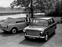 Morris 1100 (1963) - kompakt und funktionell