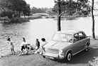 Artikelbild Halbwüchsig – Morris 1100 Hydrolastic im (historischen) Test