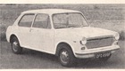 Morris 1100 Mk. II 