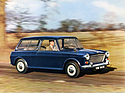 Morris 1100 Traveller (1967) - schnell unterwegs