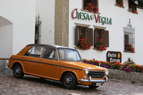 Morris 1300 GT (1970) - Concorso d'Eleganza - British Classic Car Meeting 2019