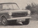 Morris 1300 GT 