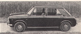 Morris 1300 Mk. II 