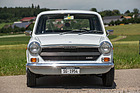 Bild: Morris 1300 Traveller Mk3 (1973) - Frontansicht