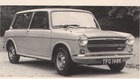 Morris 1300 Traveller (1972)