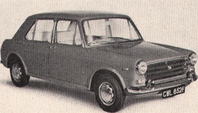 Morris 1300 