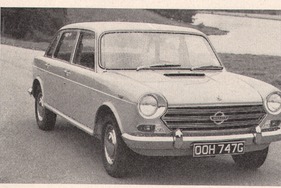 Morris 1800 Mk. Il S 