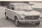 Morris 1800 Mk. Il S (1969)