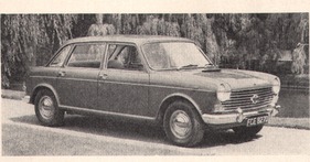 Morris 1800 