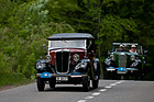 Image: Morris 8 (1935) at the OiO (Oldtimer in Obwalden) 2013