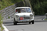 Morris 850 (1966) - an der OCC Jungfrau Rallye 2018 (© Bruno von Rotz, 2018) Morris 850 (1966) - an der OCC Jungfrau Rallye 2018 (© Bruno von Rotz, 2018)