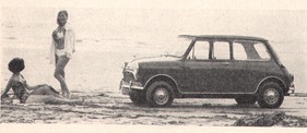 Morris 850 (Mini)