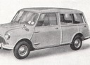 Morris 850 (1962)