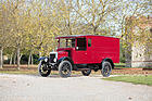 Morris Commercial 13.9HP One-Ton Van (1927) - als Lot 95 angeboten an der Bonhams Goodwood Members Meeting Versteigerung 2019