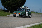 Morris Cooper (1969) - Oldtimer Grand Prix Safenwil 2019 (1969)