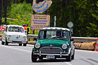 Bild: Morris Cooper 4 (1967) - an der Lenzerheide Motorclassics 2015