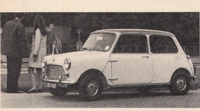 Morris Cooper Mk. II 