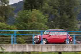 Morris Cooper S 1275 (1967) - 76 PS reichen für jede Menge Spass, wenn das Auto nur 700 kg schwer ist