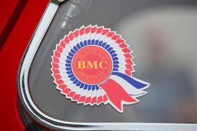 Morris Cooper S 1275 (1967) - BMC-Kleber