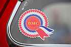 Bild: Morris Cooper S 1275 (1967) - BMC-Kleber