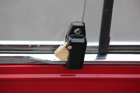 Morris Cooper S 1275 (1967) - Leichtbau - Schiebefenster