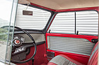 Morris Cooper S 1275 (1967) - Schiebefenster sparen Platz